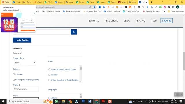 How to Implement Schema Markup | Schema Markup Generator and Validator by #najeebandsons смотреть онлайн