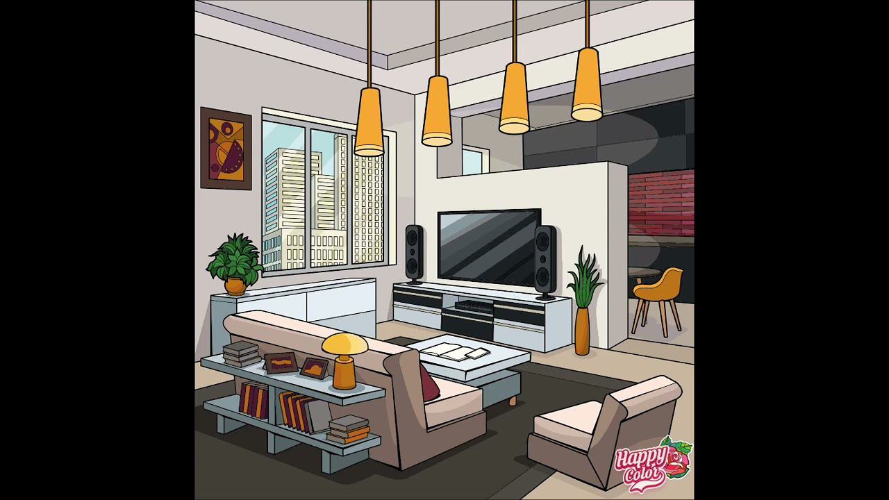 Интерьеры 311-320