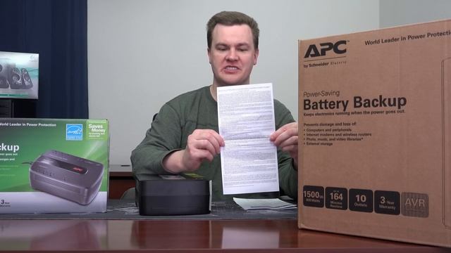 UPS / Battery Backup - Do You Need One? - How much do you need? смотреть онлайн