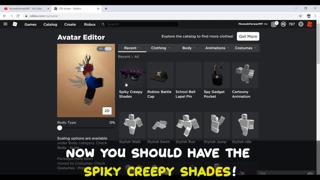 New Roblox Halloween Shades Code (Halloween 2019) смотреть онлайн