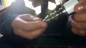 Fiat albea датчик/клапан VVT