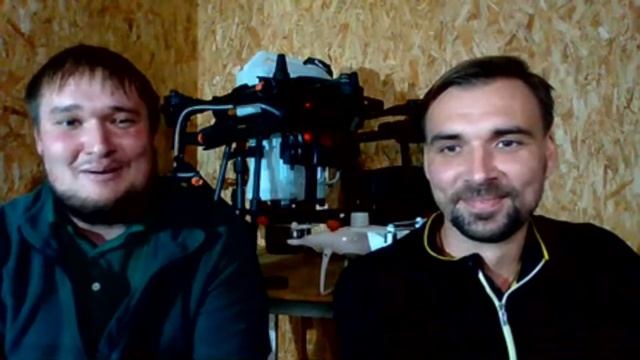 Обработка дронами |  тренд или неизбежность