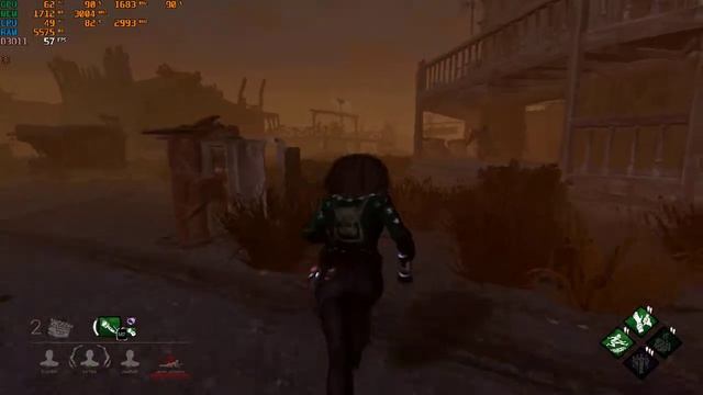 Dead By Daylight - GT 1030, Intel I5 3330 & 8 GB RAM DDR3 1600 (low 900p) смотреть онлайн