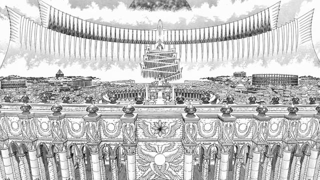 The Artistic Evolution of Berserk (1989-2021) смотреть онлайн