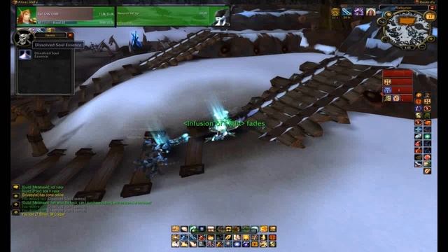 Farming a 100% drop chance in storm peaks смотреть онлайн