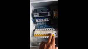 Электрический шкаф для часного дома своими руками