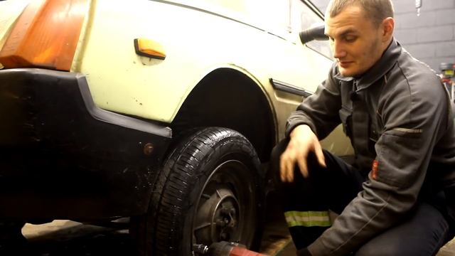 ТАВРОБУДНИ#64 - Литые диски на Таврию - Часть 2 - Установка на машину смотреть онлайн