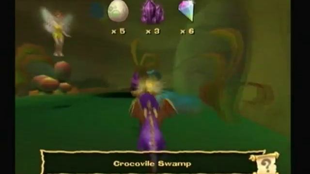 Spyro A Hero's Tail - Part 1 Walkthrough смотреть онлайн