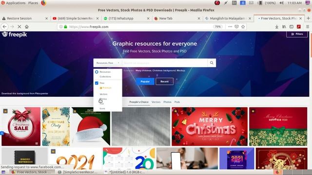 ജിമ്പ് ഉപയോഗിച്ച പോസ്റ്റർ നിർമ്മിക്കാം | Make a poster using GIMP смотреть онлайн