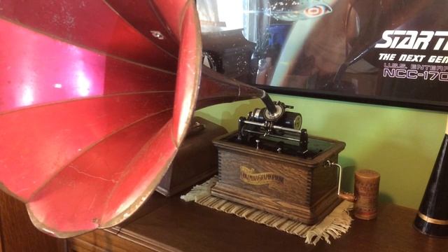 My Gal Irene - Collins And Harlan - Columbia BK Graphophone