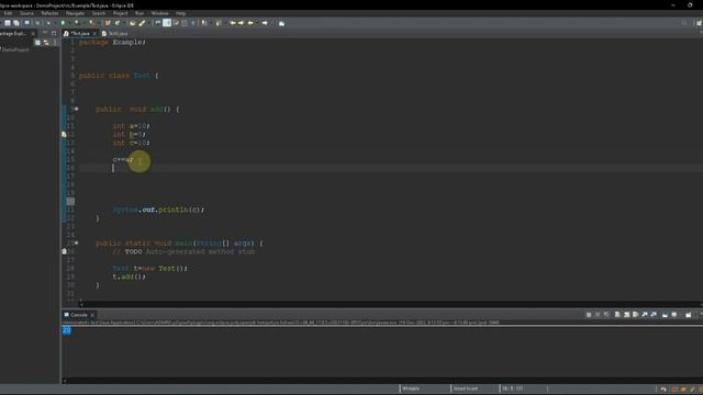Java Assignment Operators | Addition | Subtraction | Division | Assignment Operators in Tamil смотреть онлайн