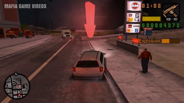 GTA Sindacco Chronicles - Mission #17 - Guardian Angel смотреть онлайн