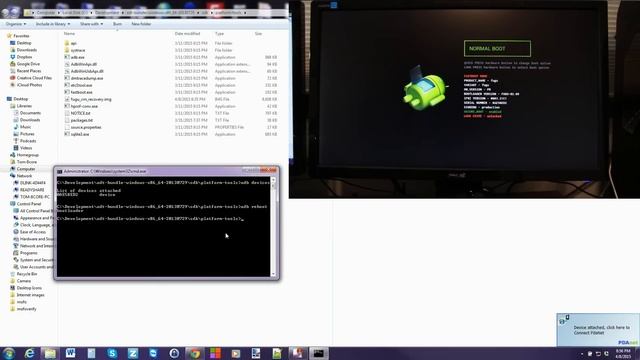 How to Install Cyanogen Recovery on the Nexus Player TV смотреть онлайн