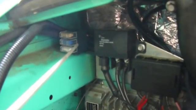 Подогреватель двигателя Бинар 5Д. Газель Некст. смотреть онлайн