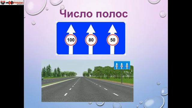 Знаки особых предписаний, знаки сервиса смотреть онлайн