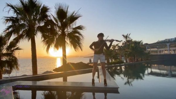 Olga Violin by Son Production - Tui Magic Life Bodrum Canlı Müzik Programı