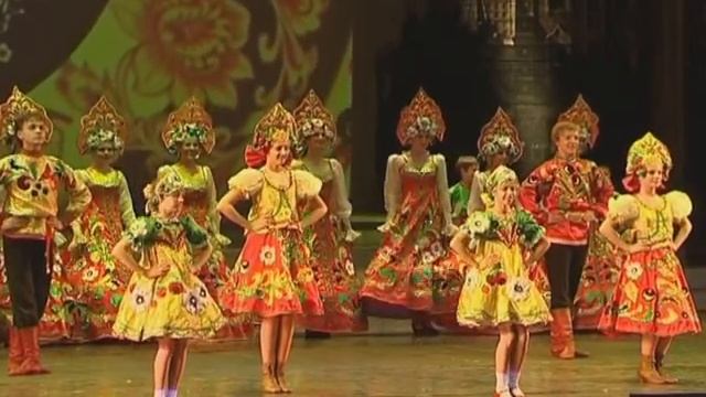 15 лет под парусами - 2-е отделение