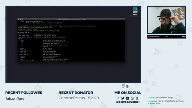 [PT/EN] Coding Website for a Client - ERISING.PT with React/Styled-Components! Follow && Sub смотреть онлайн