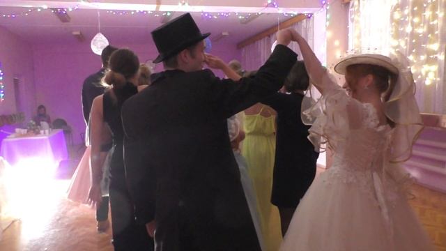 Молодёжный бал с КМЦ Долгопрудный.ДК "Водник",23.12.18,4 смотреть онлайн