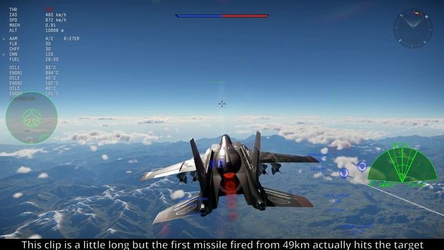 Watch a "Failed" Russian Jet Fly in War Thunder! смотреть онлайн