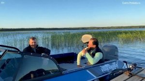 ШОКирующая ПРАВДА  о лодках VOLZHANKA. ОТЗЫВ о Лодке ВОЛЖАНКА. Ладога.