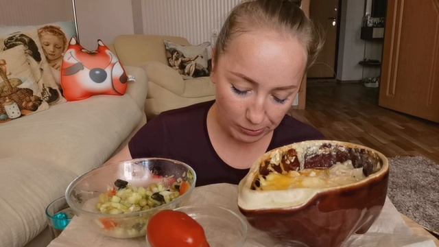 Быть ЖЕНСТВЕННОЙ, быть СОБОЙ или быть НАГОЙ ? / МУКБАНГ / Картошка с курицей в горшочке ? смотреть онлайн