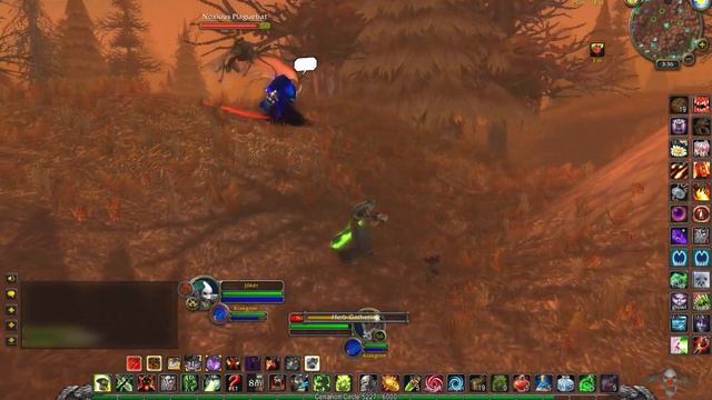 NEW Black Lotus SPAWNS Eastern Plaguelands - JOKER classic WoW смотреть онлайн