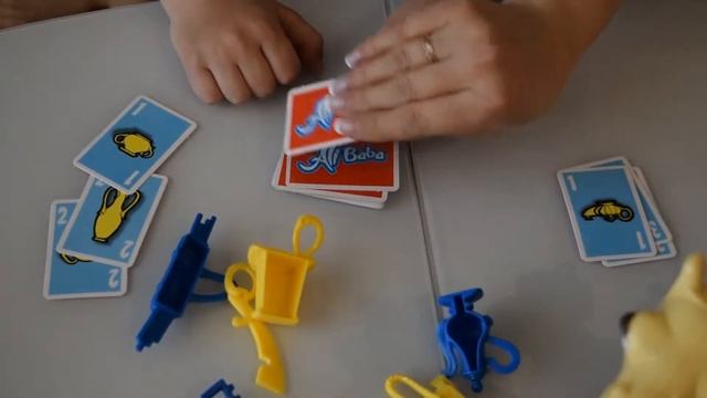 Обзор настольной игры Переполох в пустыне) смотреть онлайн