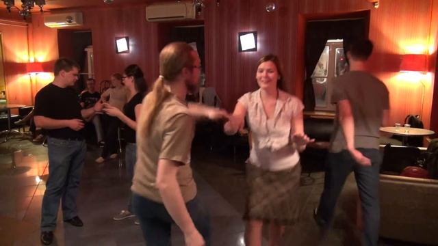 29 ноября 2014 года. Клуб "Money Honey". Boogie-woogie - 8 смотреть онлайн