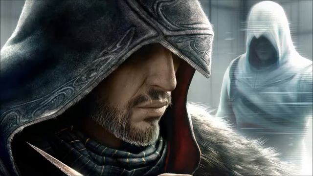 Altaïr Escapes - Assassin's Creed: Revelations unofficial soundtrack смотреть онлайн