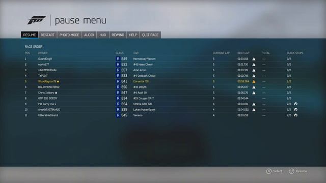 Lightning McQueen in Forza Motorsport 6 | WoodRaptor78 смотреть онлайн