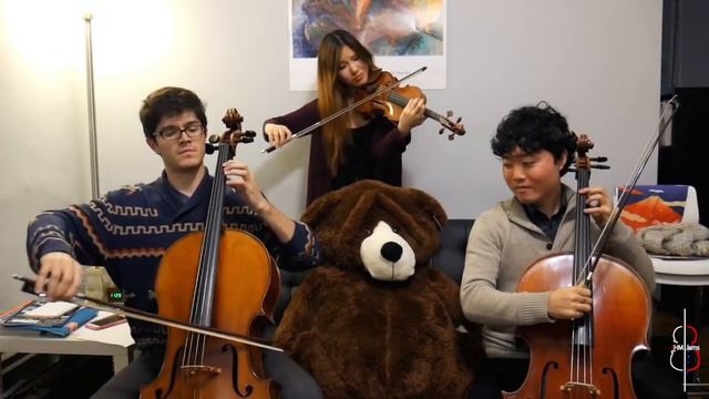 WHITE CHRISTMAS | Irving Berlin || JHMJams Cover No.190 смотреть онлайн