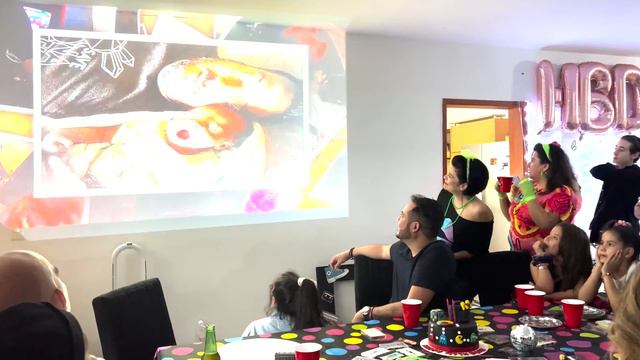 ¡Le hice una fiesta sorpresa a BETO, estilo los 80´s! смотреть онлайн