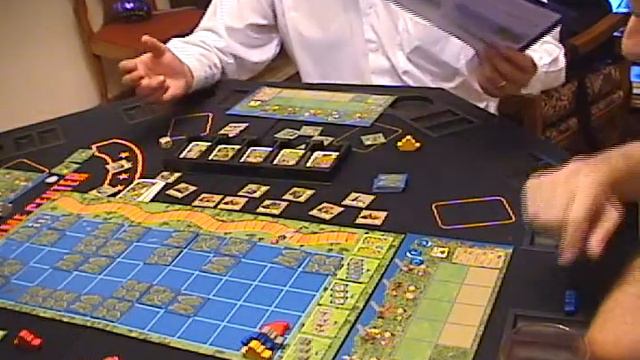 Anno 1503 - VIVO [Juego de Mesa / BoardGame] смотреть онлайн