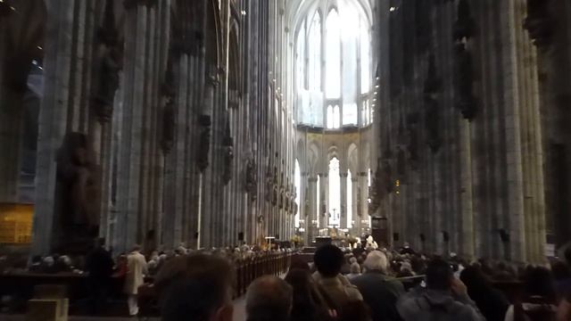 Koln Dom, Germany смотреть онлайн