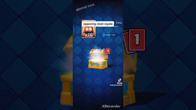 méga ouverture de coffre clash royale смотреть онлайн