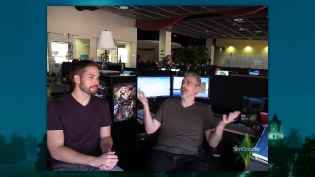 The Sims 3 Supernatural Producer walkthrough смотреть онлайн