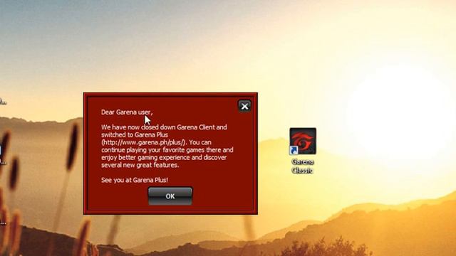 Garena Classic CLOSED :( смотреть онлайн