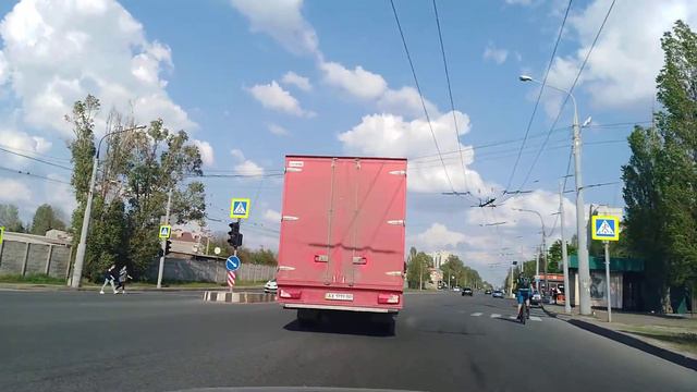 Дворец спорта - Северная Салтовка, Харьков, Украина смотреть онлайн