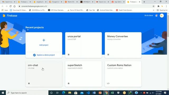 OneSignal (Part 1)-Push Notifications Setup смотреть онлайн