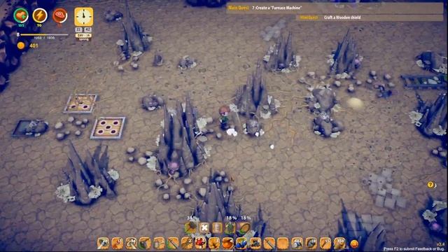 Windy Kingdom Beta Part 4 Mining Deeper смотреть онлайн