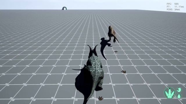 The Isle: DIBBLE COMBAT and Survival Guide. Learn to fight on the FEARSOME DIBBLE. смотреть онлайн