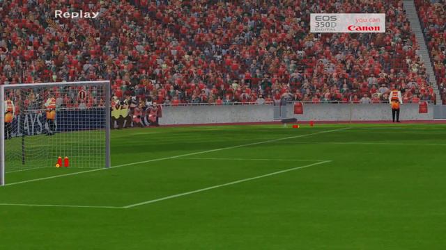 CRISTIANO RONALDO IS BACK!! GOLS NO PATCH DE PRO EVOLUTION SOCCER 6 (PES 6) смотреть онлайн