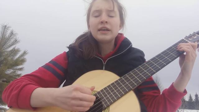 Инна Вальтер "Журавли" смотреть онлайн