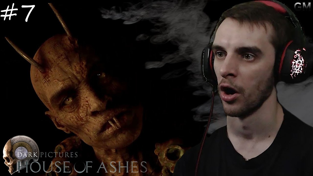 The Dark Pictures House of Ashes Супер замес #7 (прохождение Хаус Оф Зе Эшес) смотреть онлайн