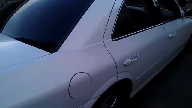 Lincoln Ls With Black Top