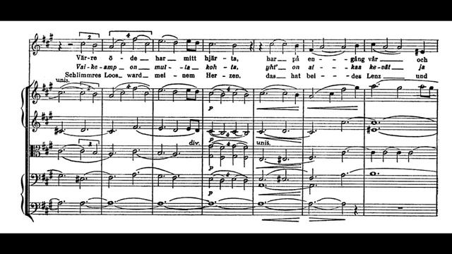 Jean Sibelius - Arioso, Op.3 смотреть онлайн