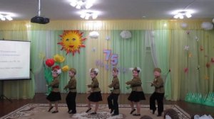 Ложкари «Солдатские мотивы»