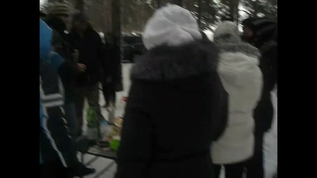 REDiska представляет Нижегородский Ховер клуб! смотреть онлайн