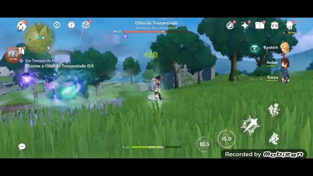 Genshin Impact #03 смотреть онлайн